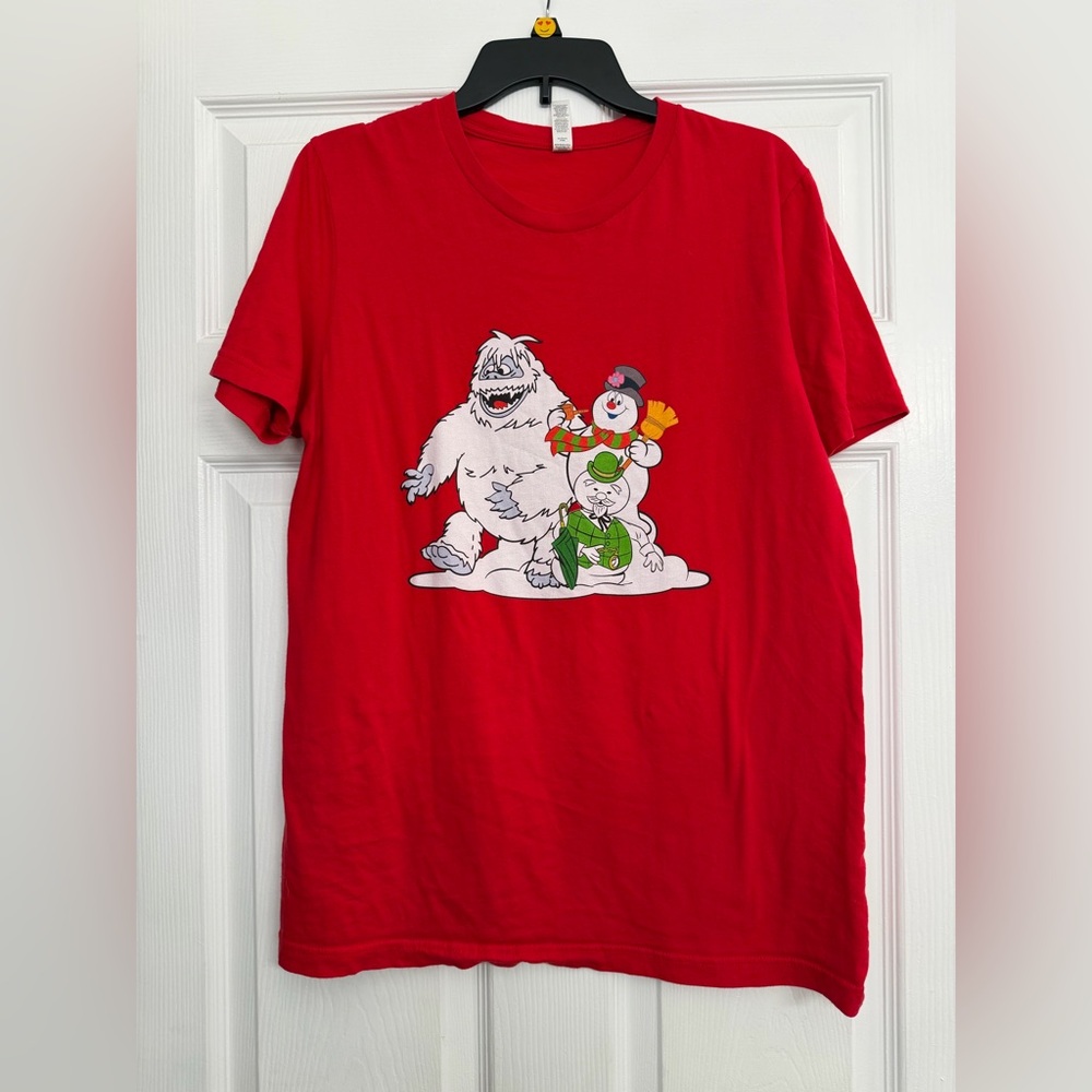 ☃️Unisex Holiday Tee Shirt
